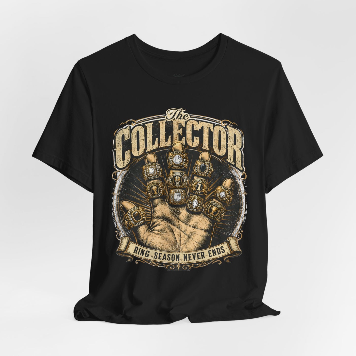 The Collector T-Shirt