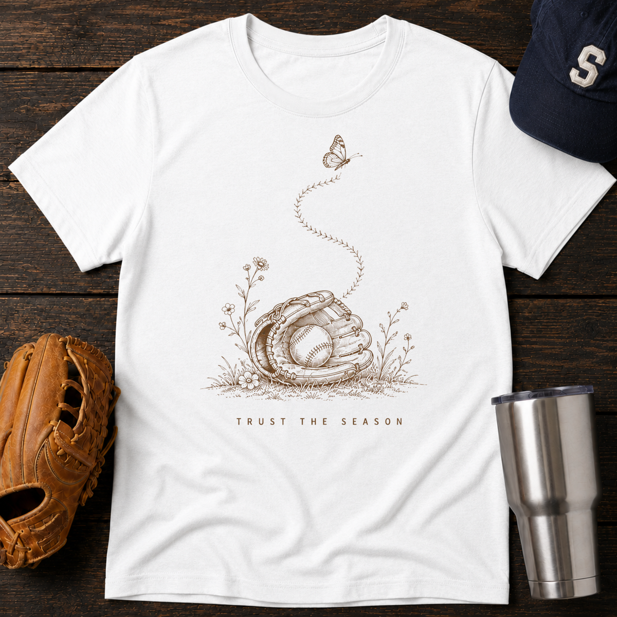 Season of Growth T-Shirt