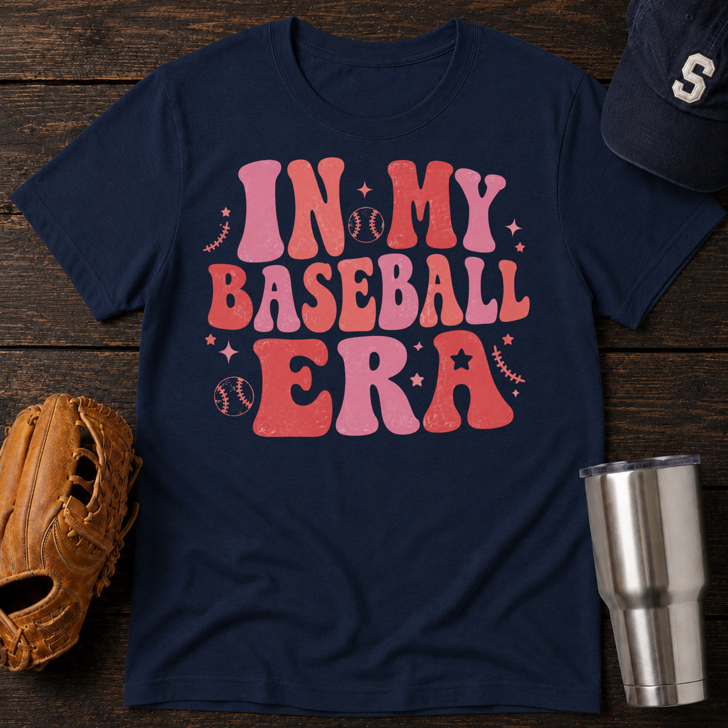 Baseball Era T-Shirt