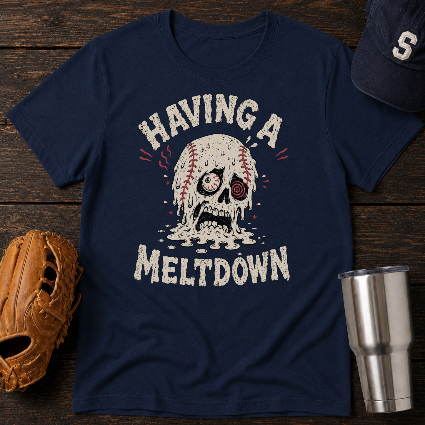 Meltdown T-Shirt