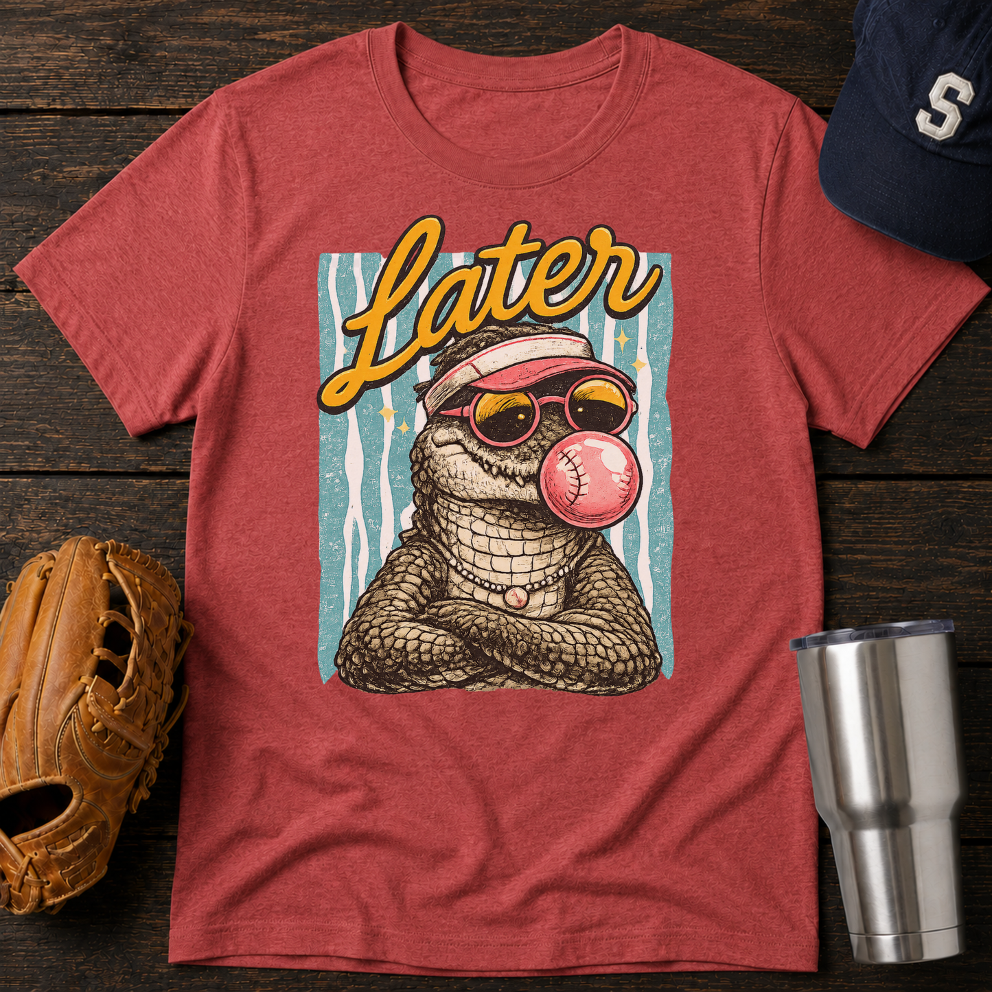 Later Gator T-Shirt