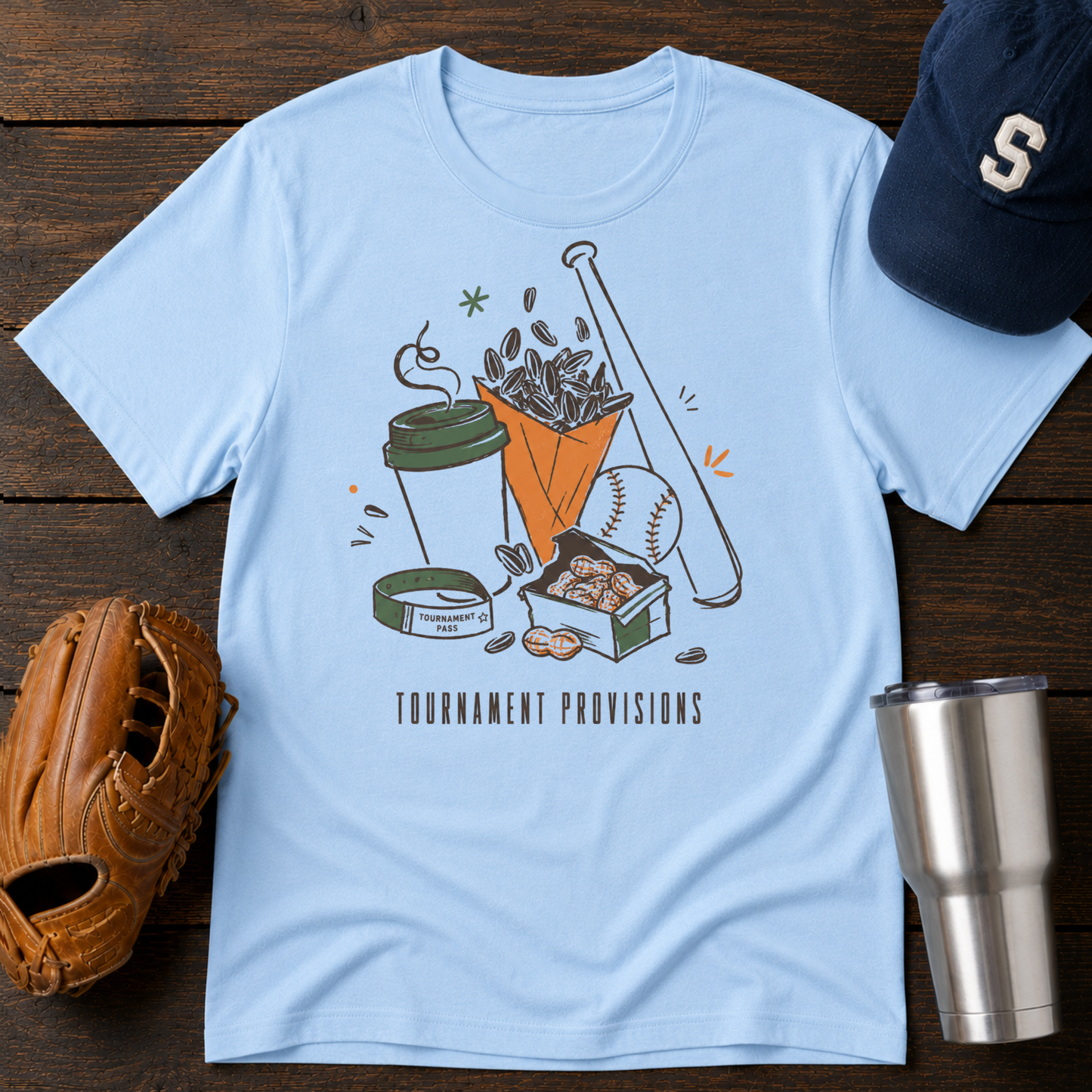 Provisions T-Shirt