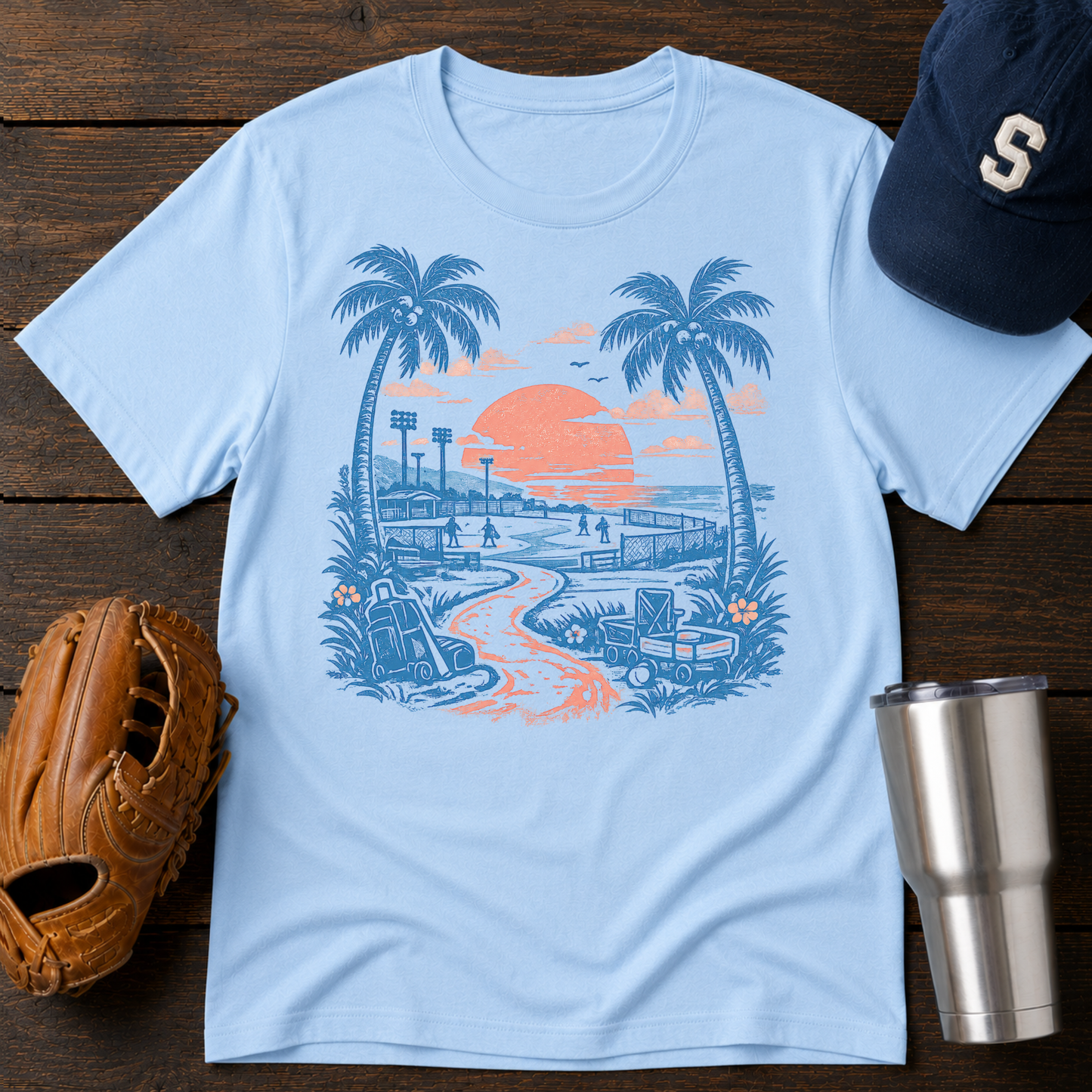 Sunset Sessions T-Shirt