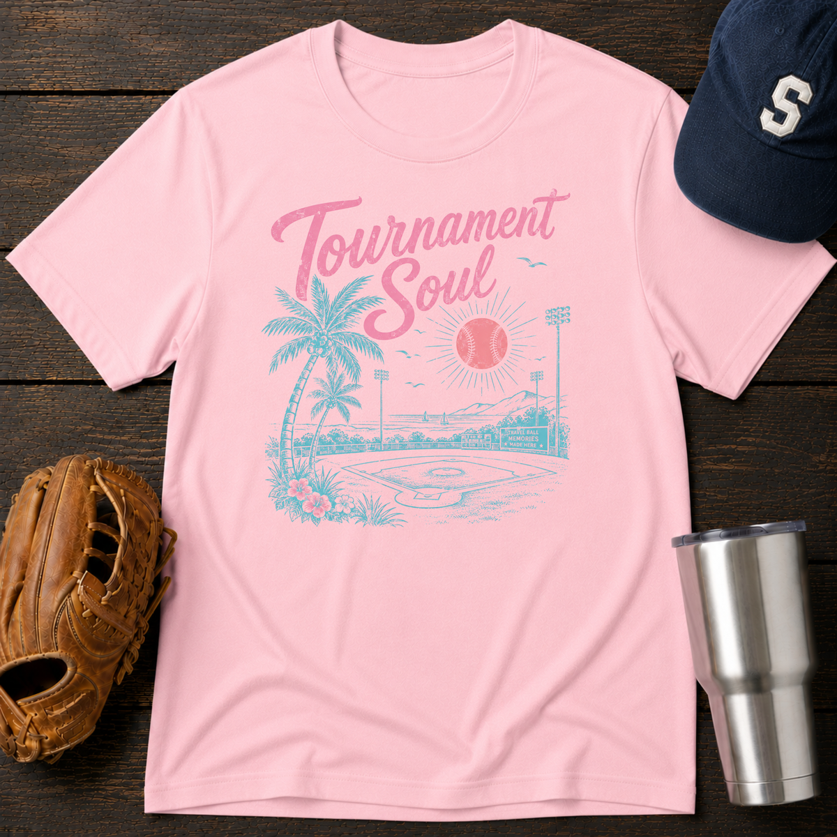 Tournament Soul T-Shirt