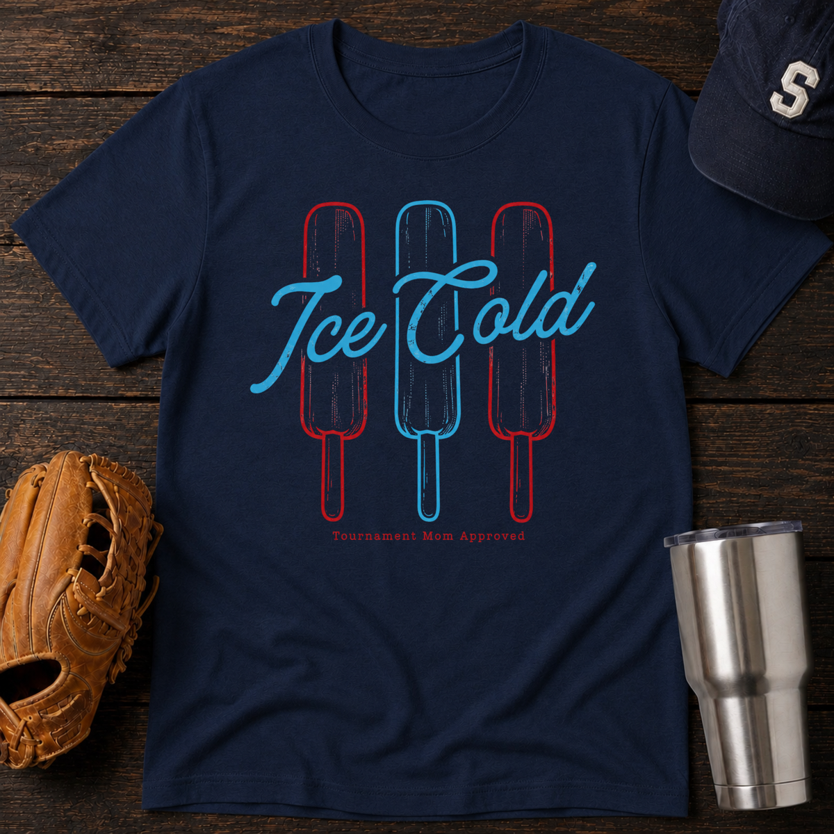 Ice Cold T-Shirt