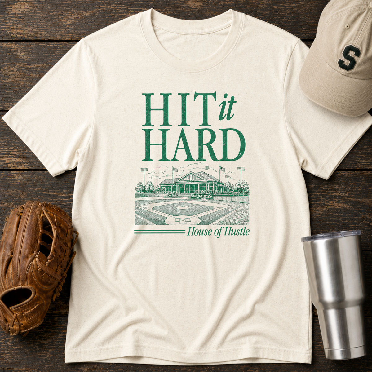 Hit it Hard T-Shirt
