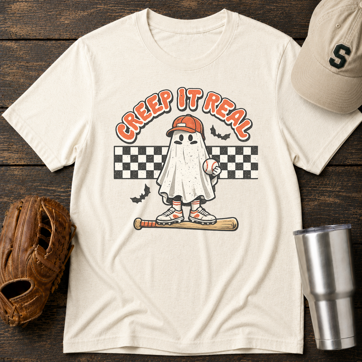 Creep It Real T-Shirt