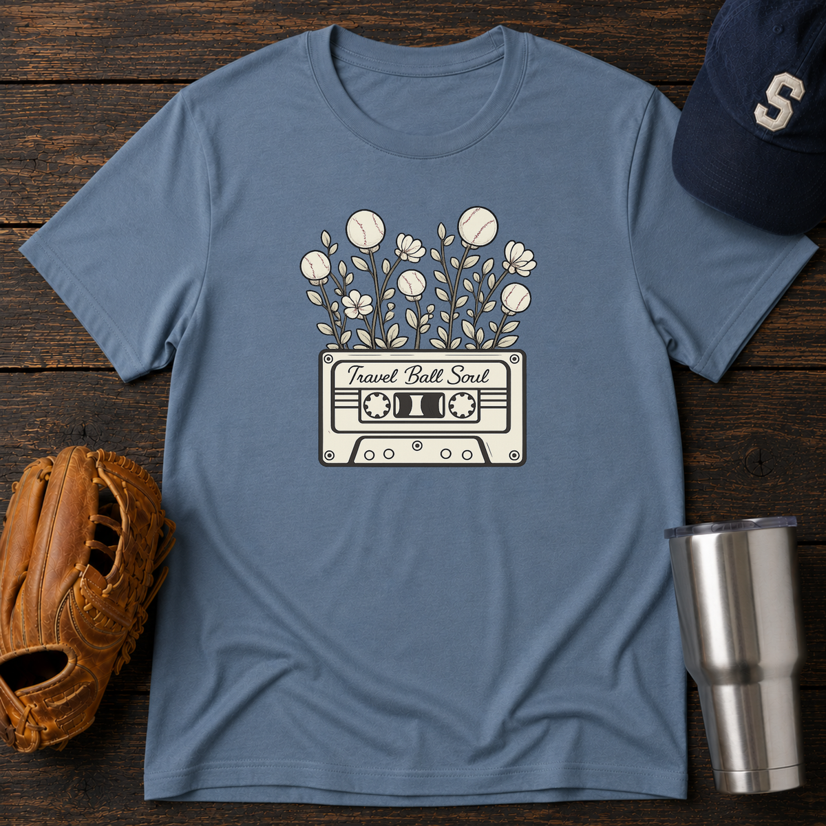 Soul Cassette T-Shirt