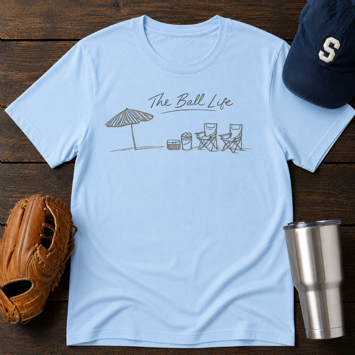 The Ball Life T-Shirt