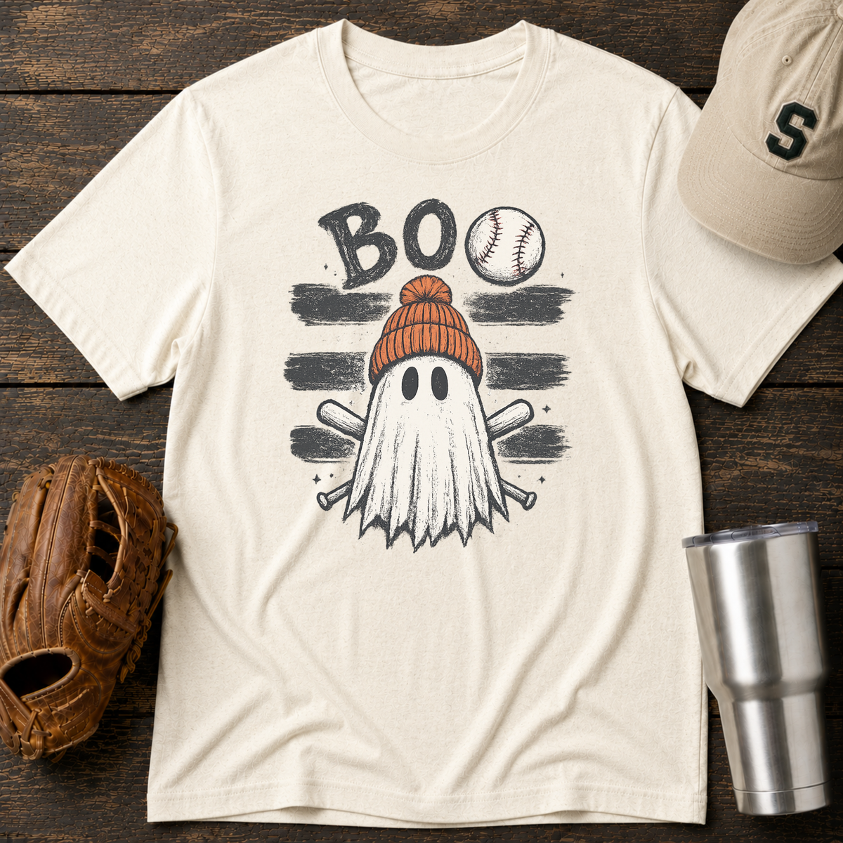 Boo Ball T-Shirt