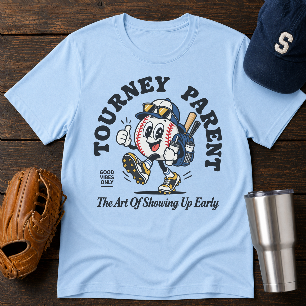 Tourney Parent T-Shirt