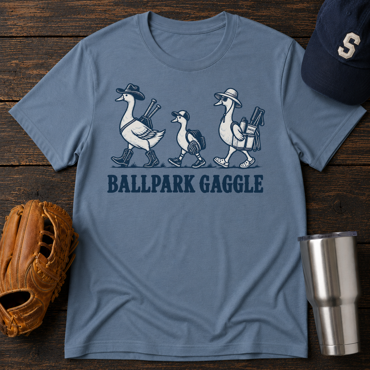 Ballpark Gaggle T-Shirt