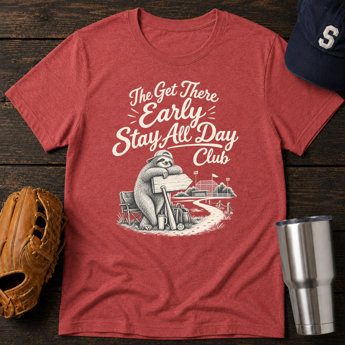 Early Sloth T-Shirt