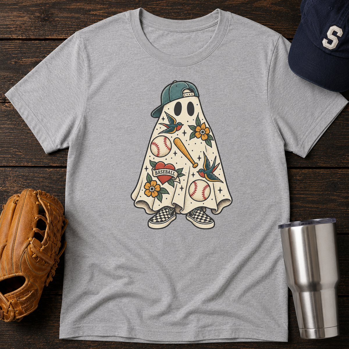 Ghost T-Shirt