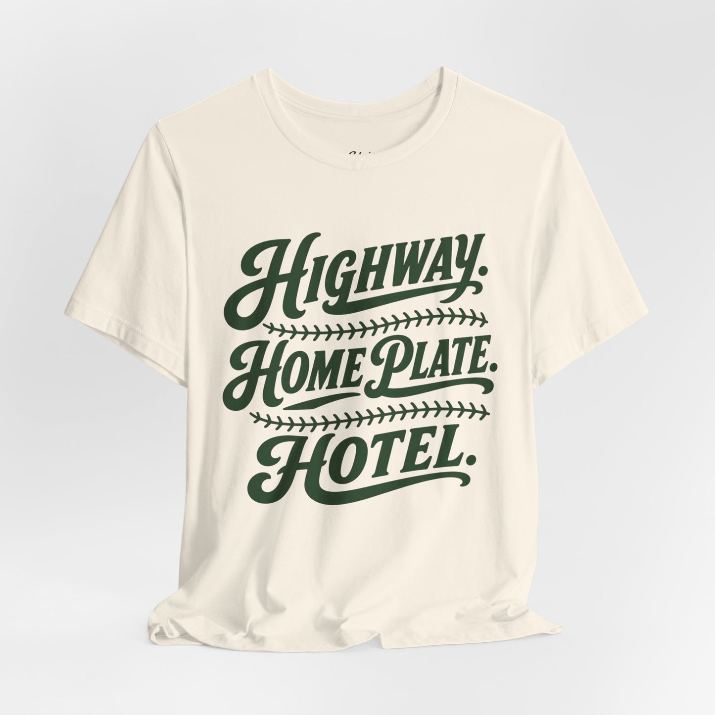 Highways & Hotels T-shirt