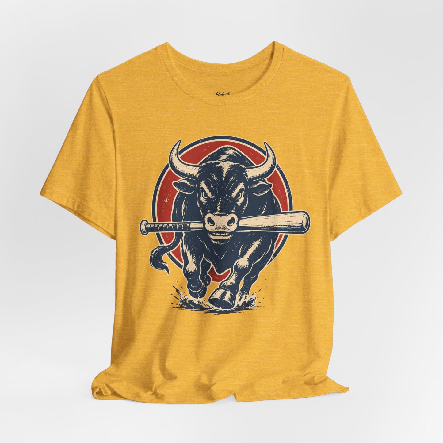 Charging Bull T-shirt