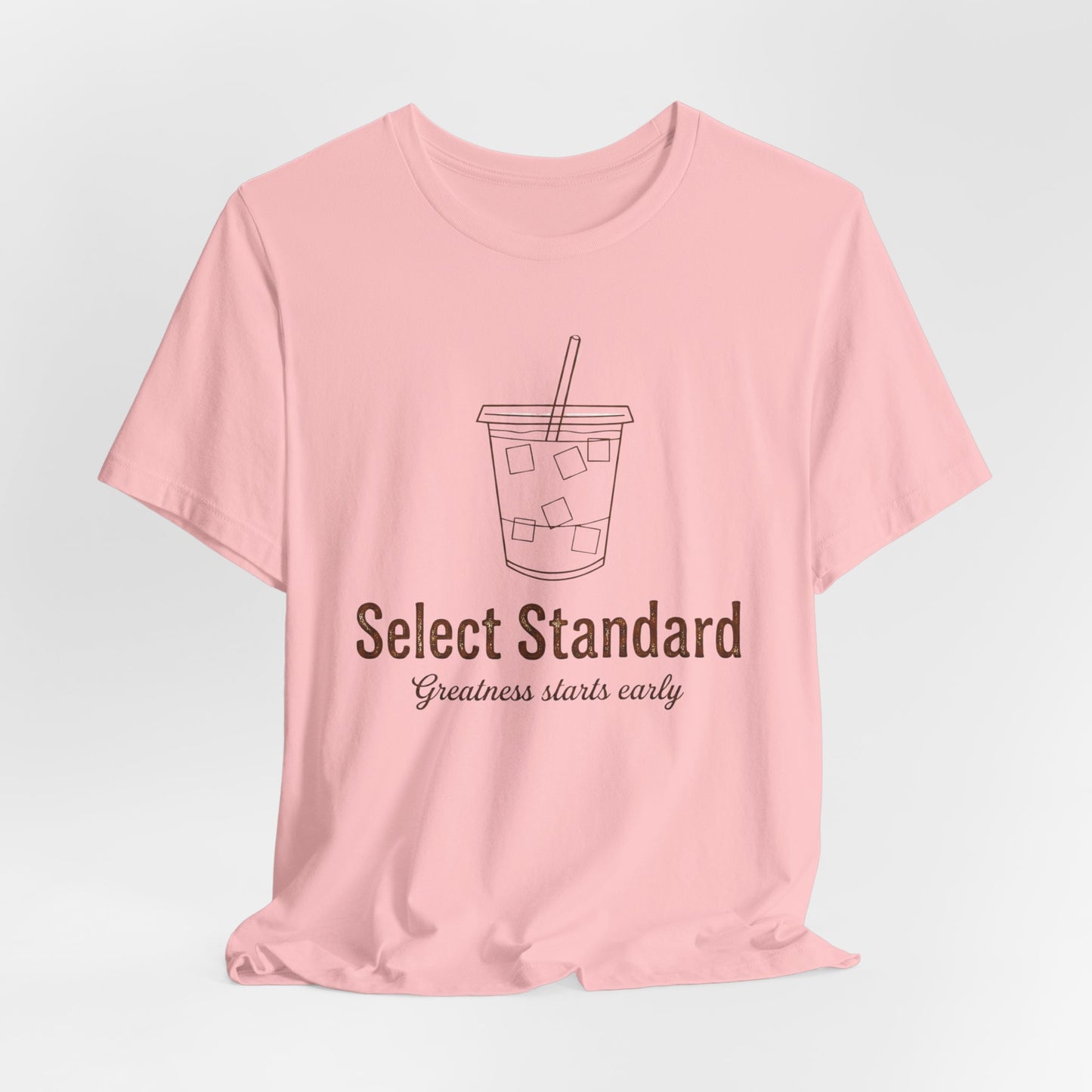 Iced Coffee T-shirt