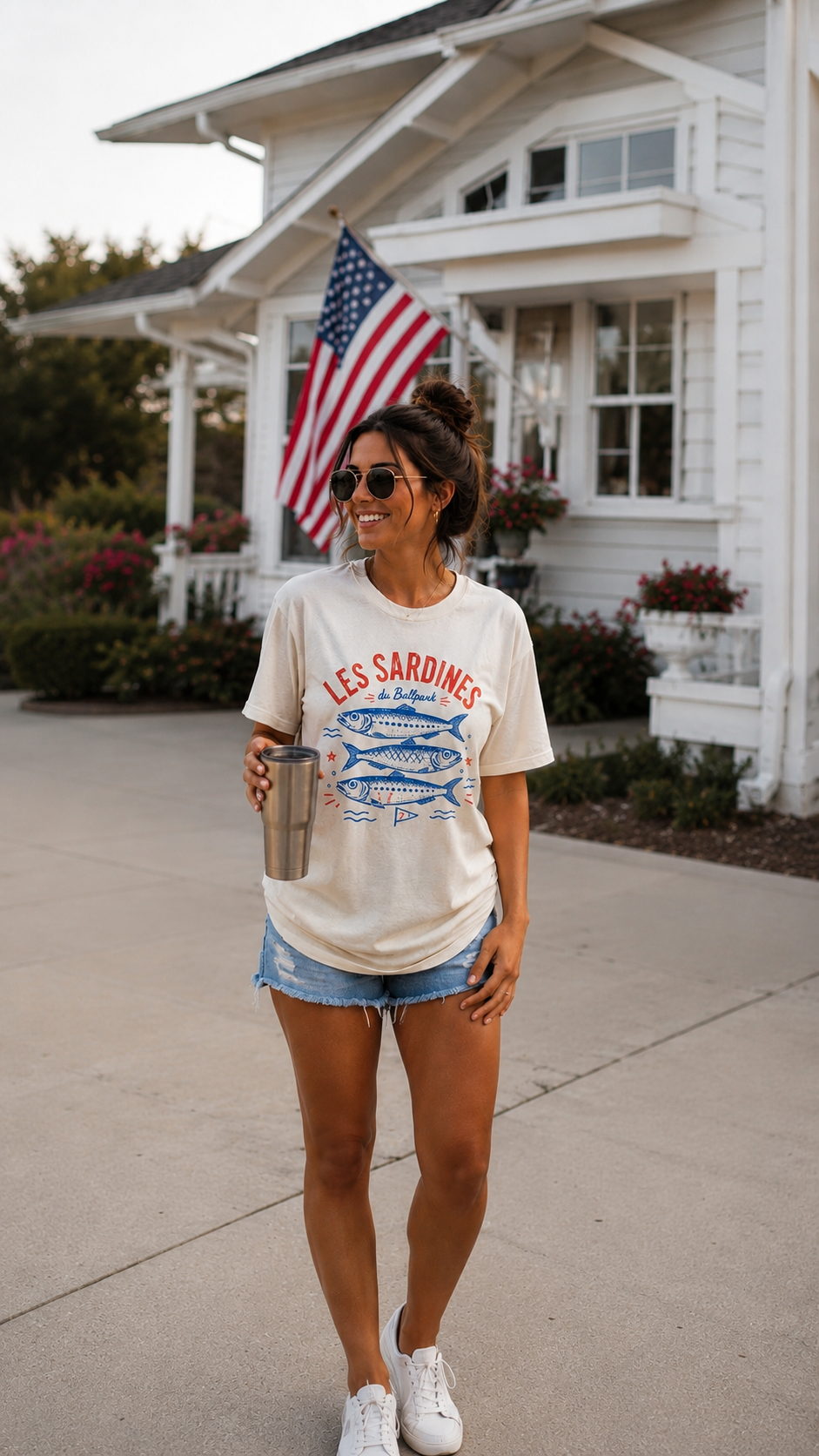 Sardines T-Shirt