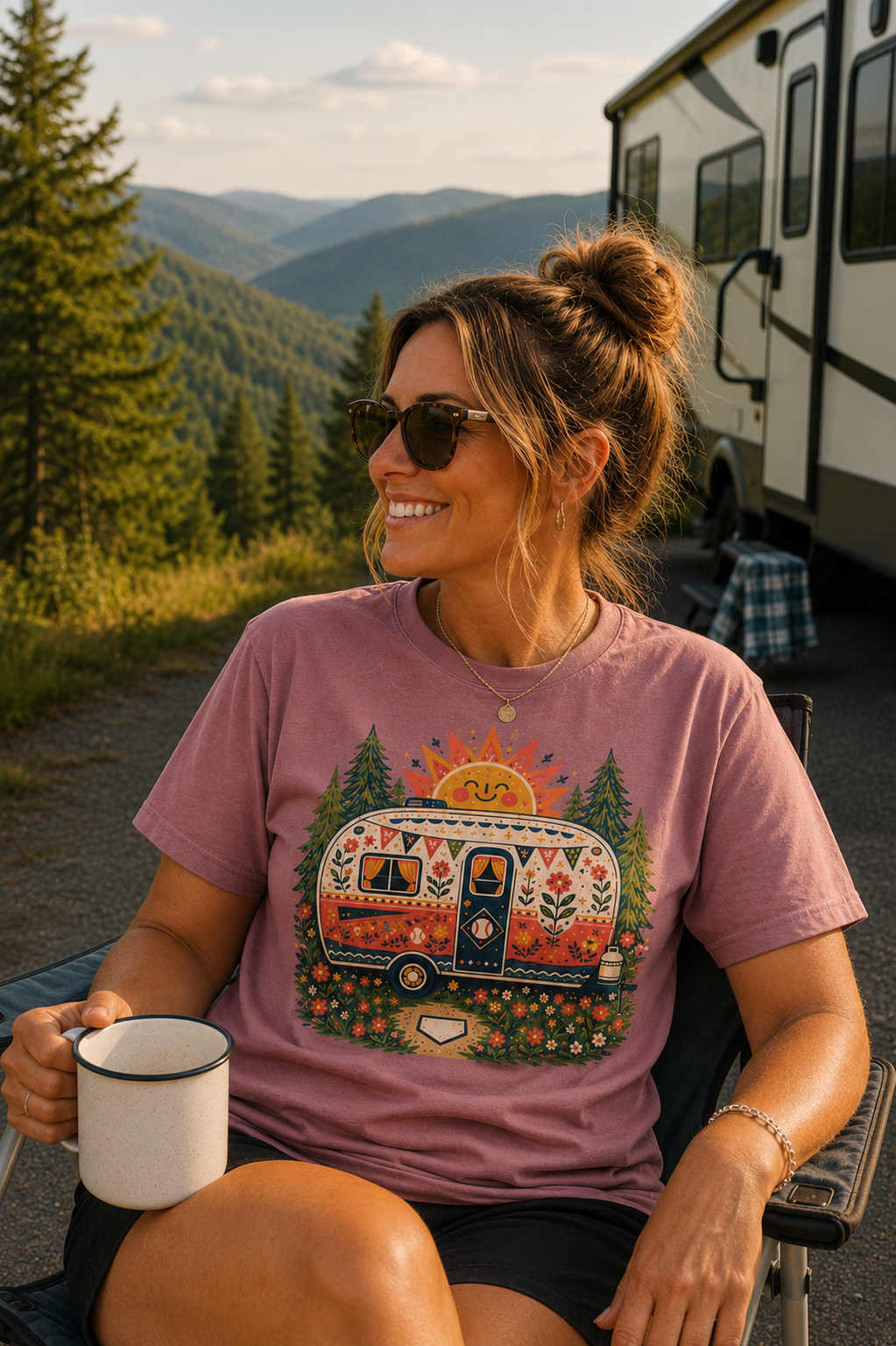 Tournament RV T-Shirt