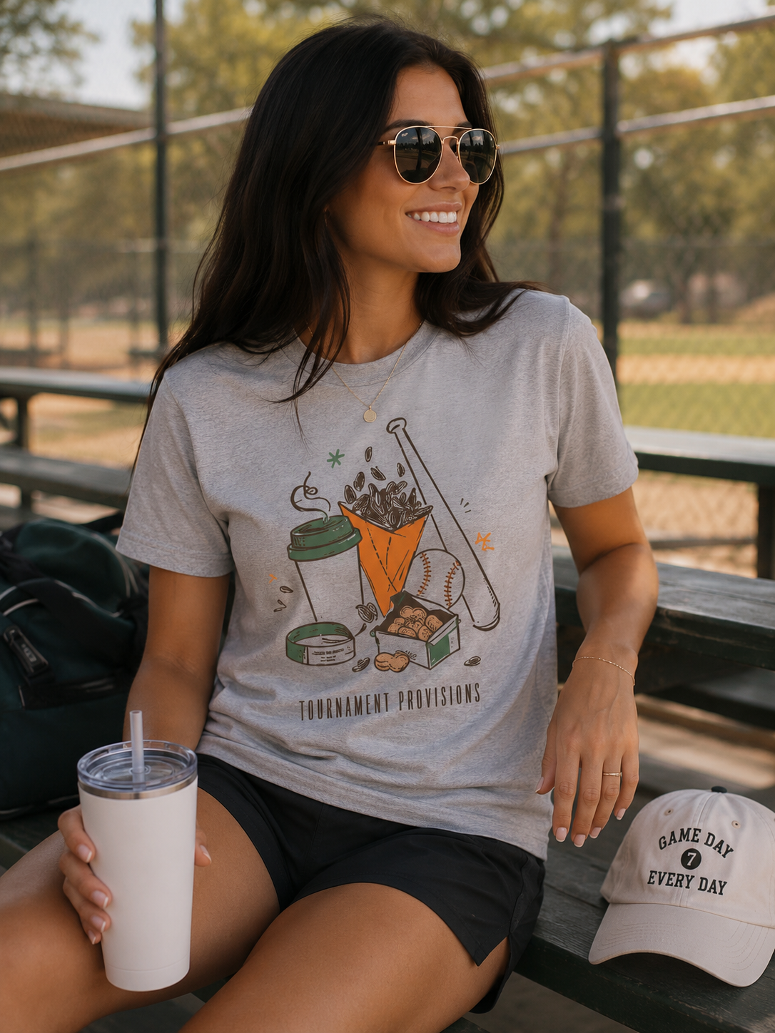 Provisions T-Shirt