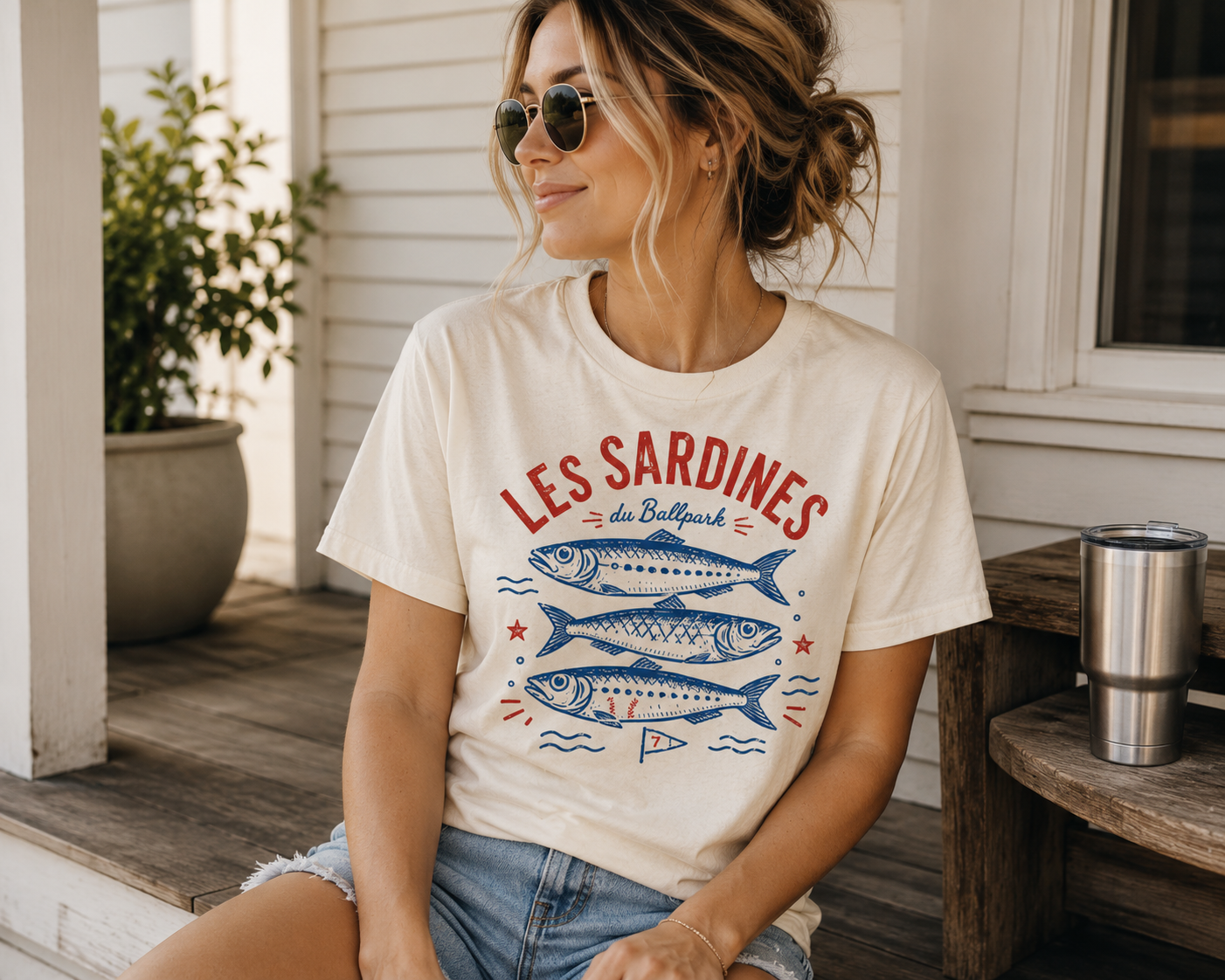 Sardines T-Shirt