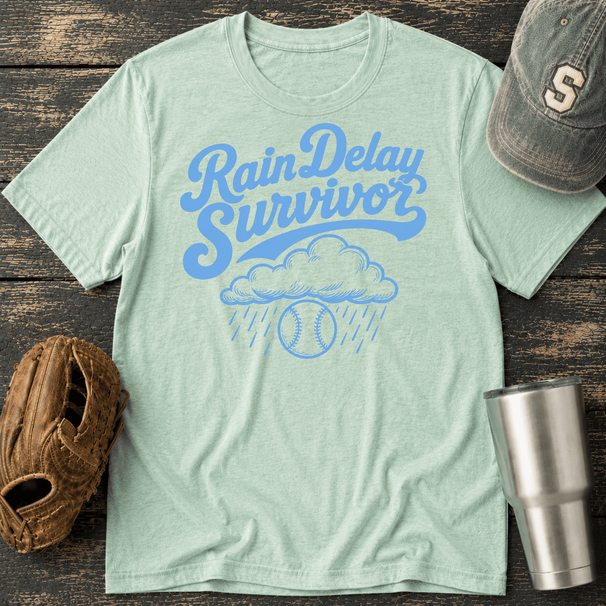 Rain Delay T-shirt