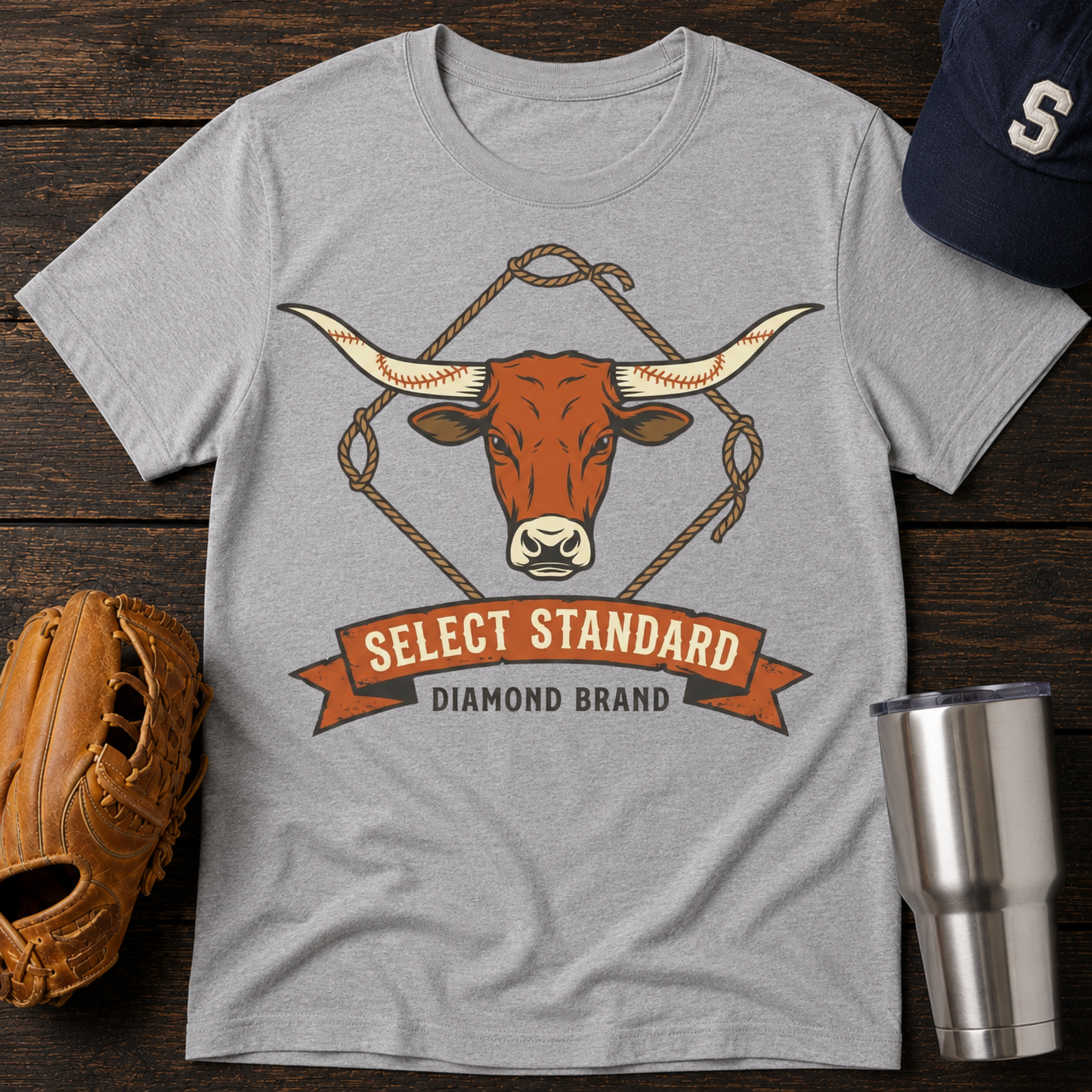 Longhorn T-shirt