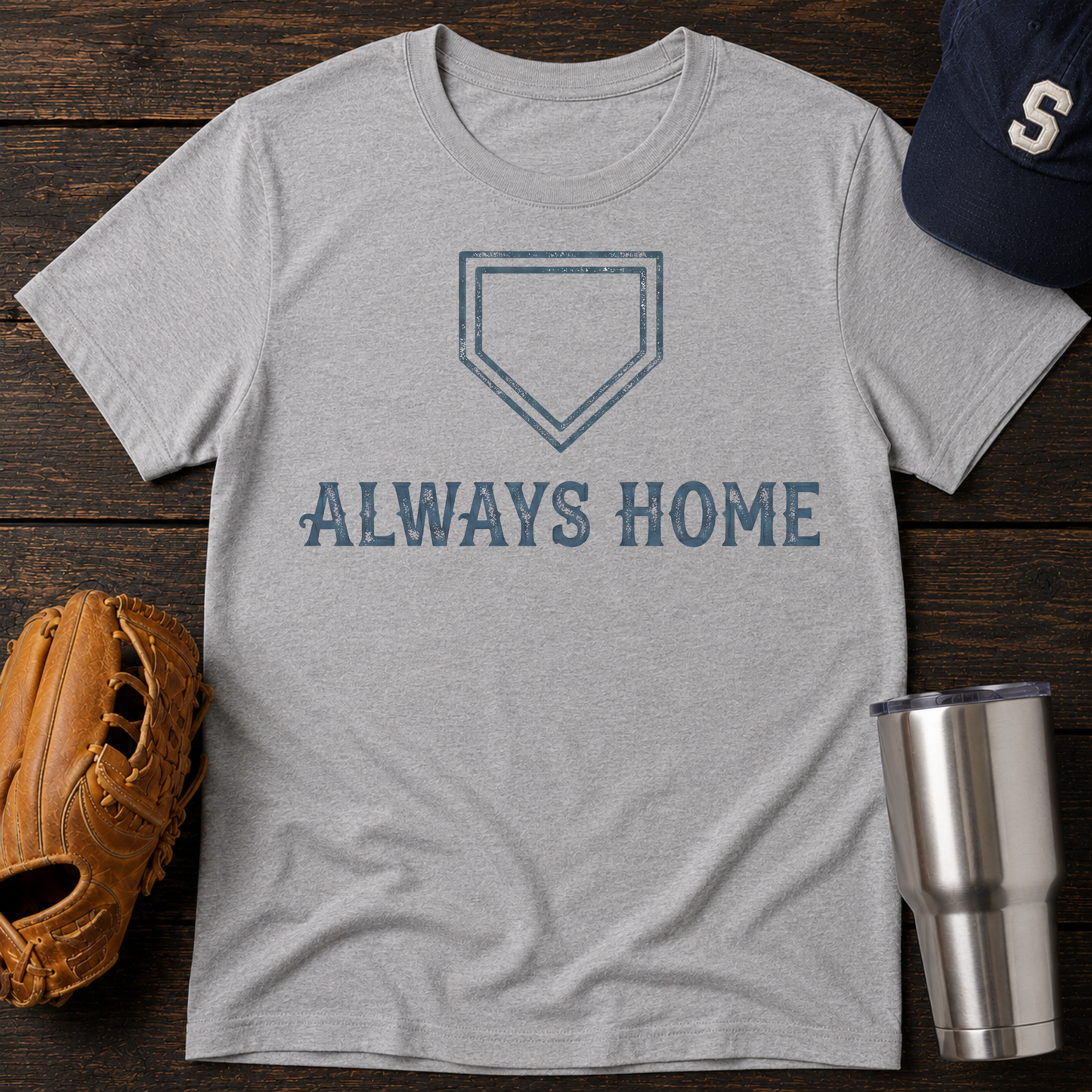 Always Home T-shirt