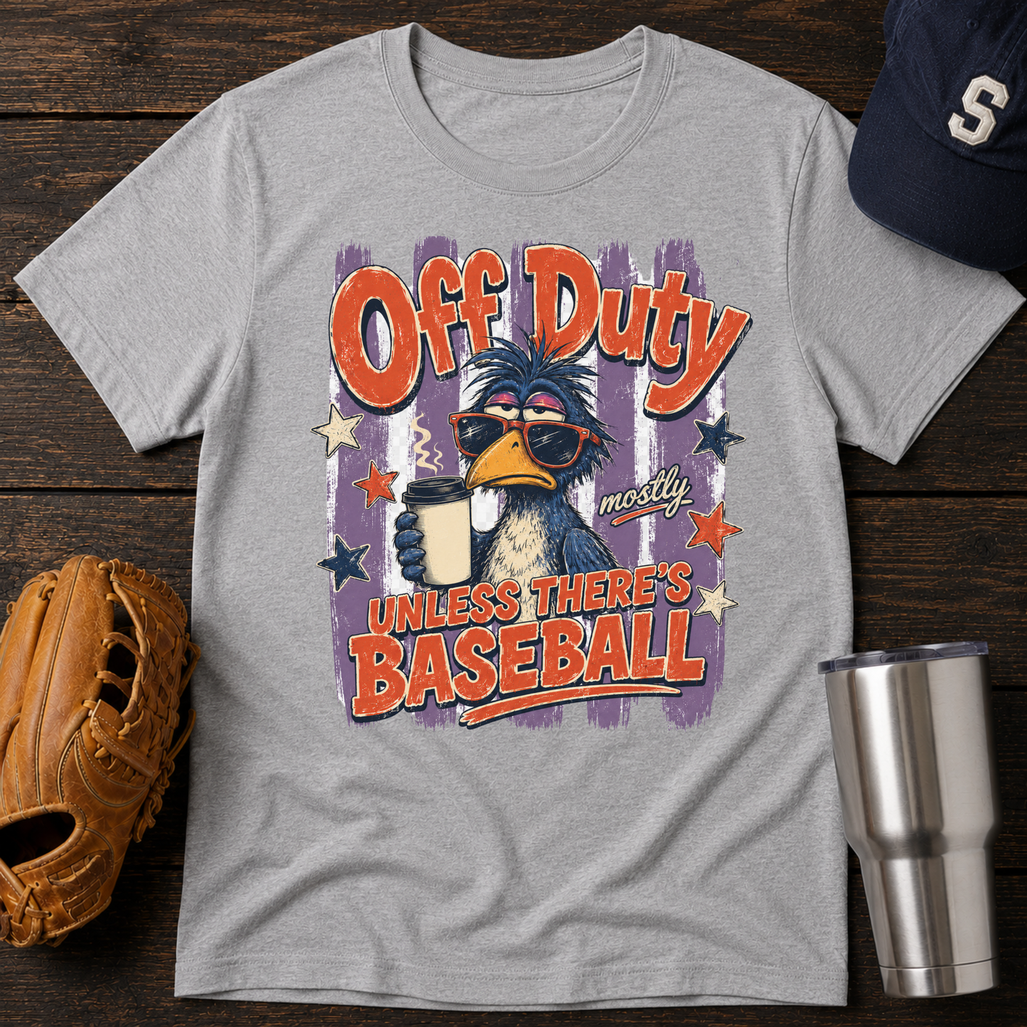 Off Duty T-Shirt