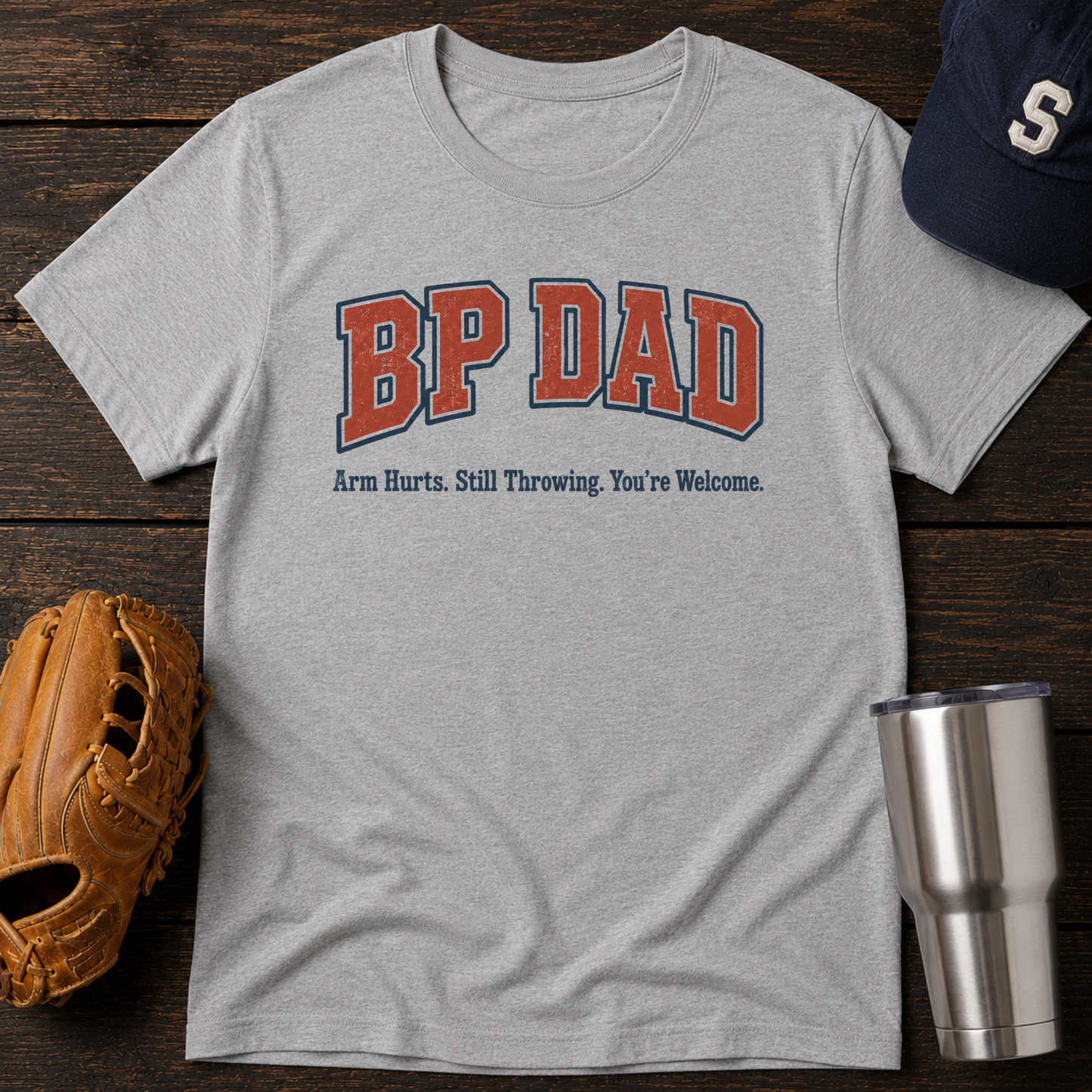 BP Dad T-Shirt