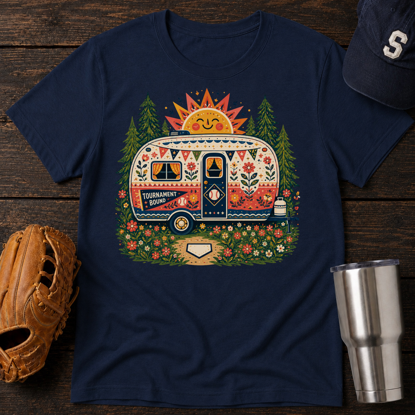 Tournament RV T-Shirt