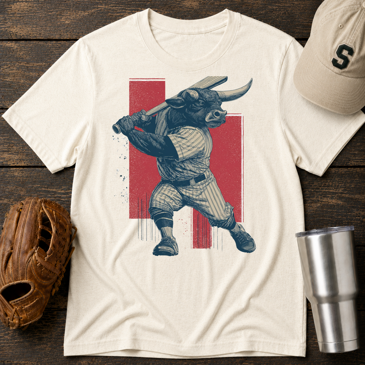The Bull T-Shirt