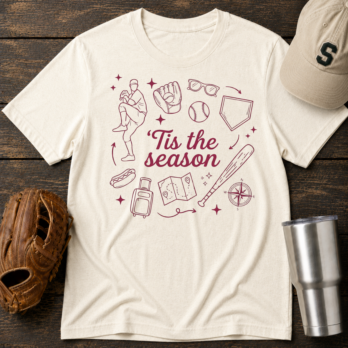 ‘Tis the Season T-Shirt