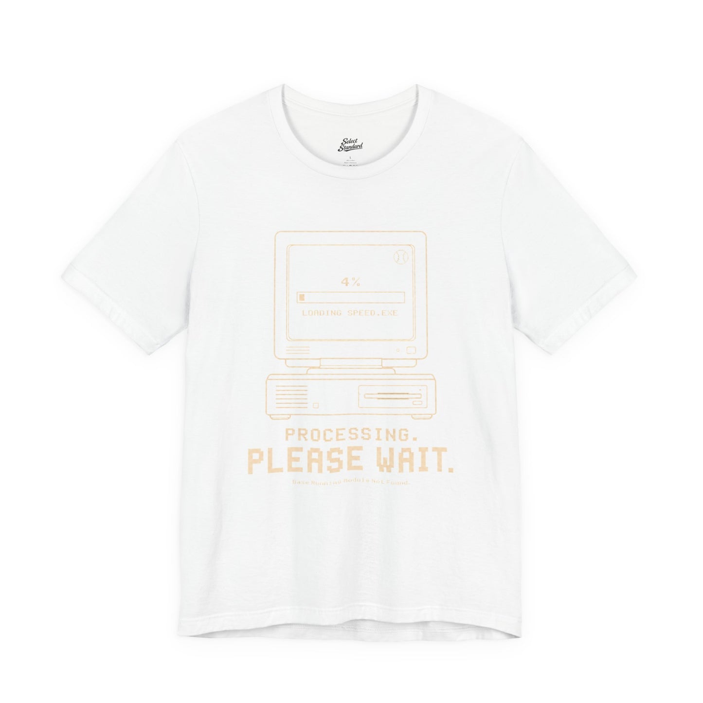 Speed: Loading T-Shirt