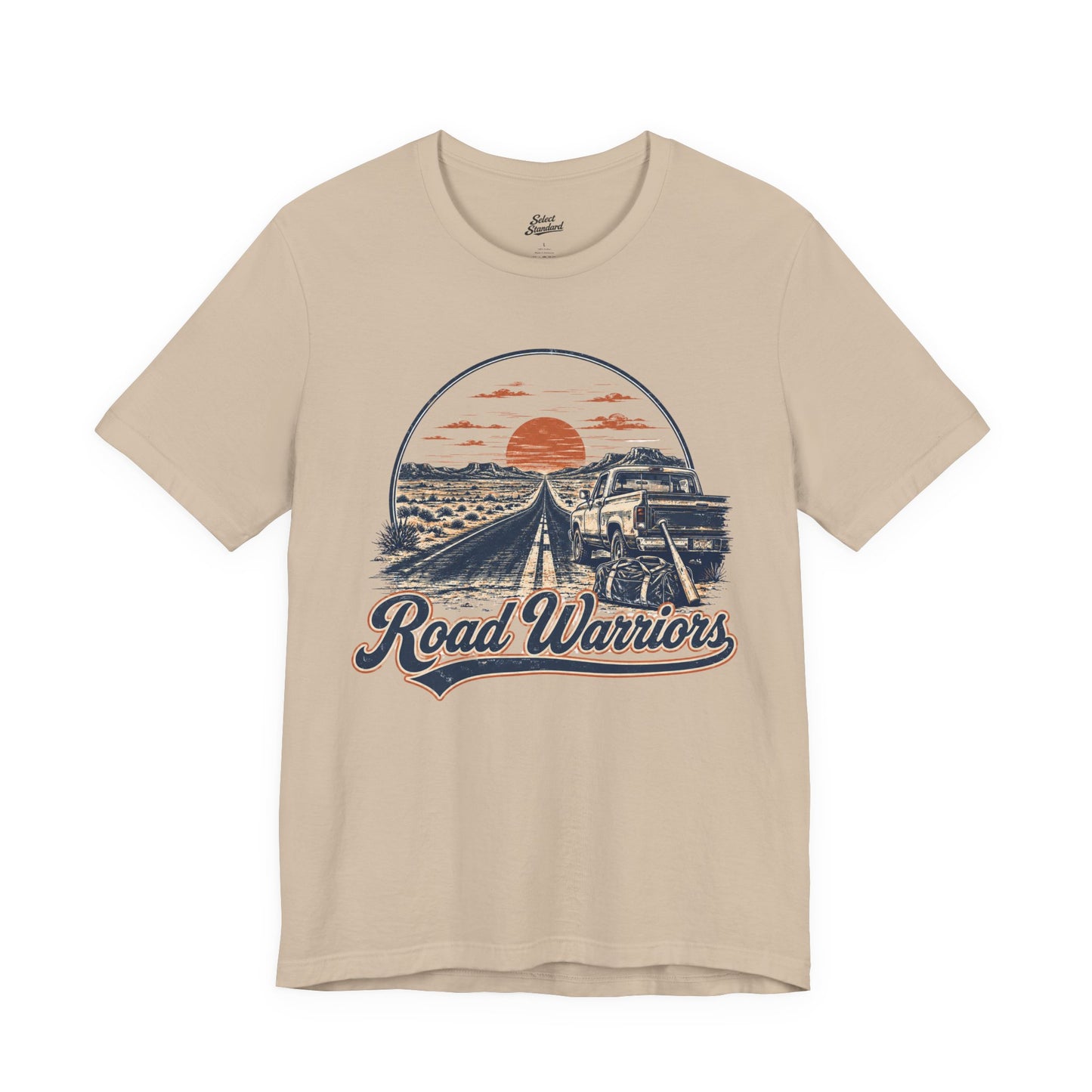Road Warriors T-Shirt