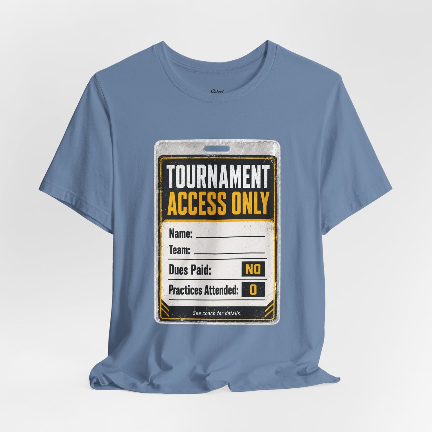 VIP Pickup Player T-Shirt