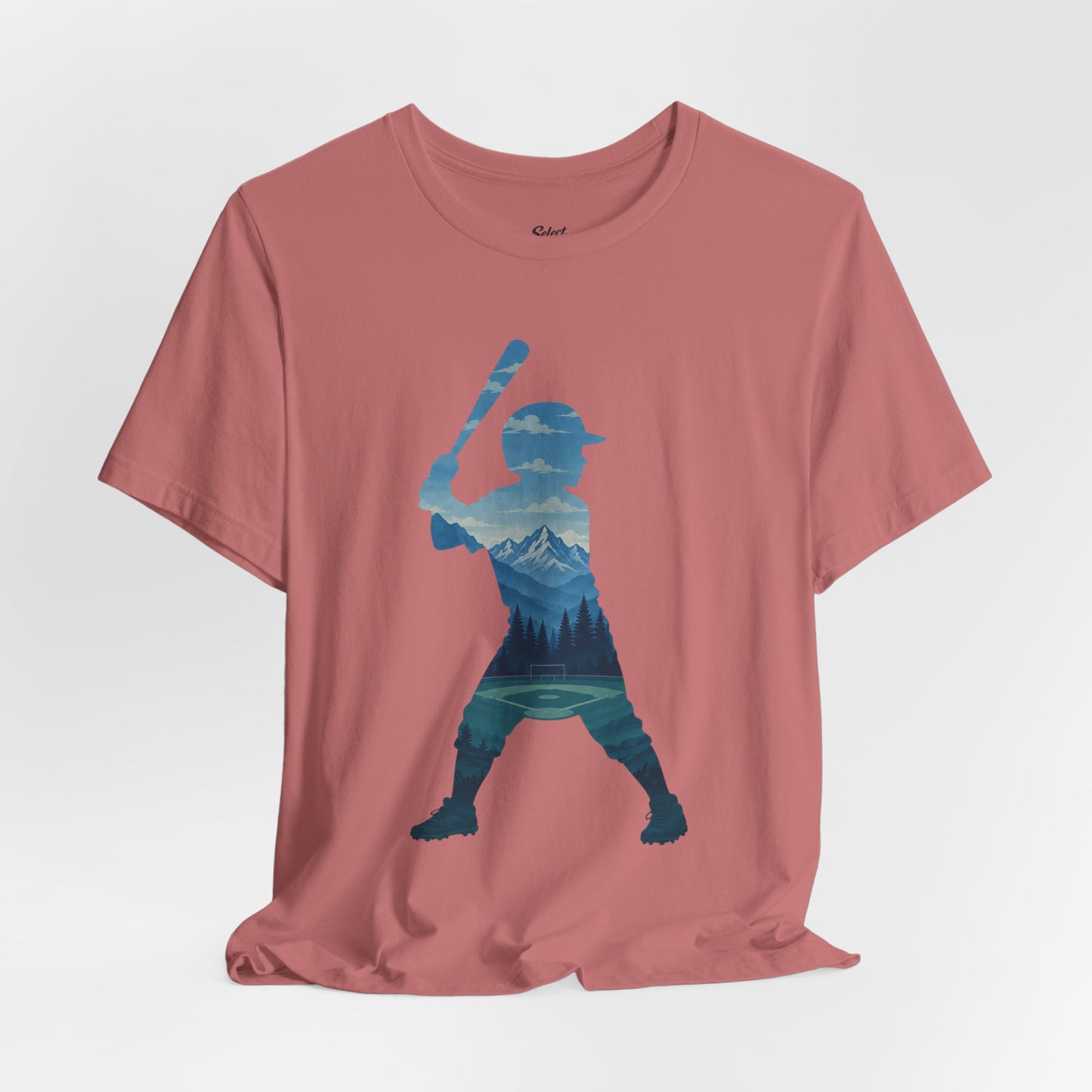 Landscape Batter T-Shirt