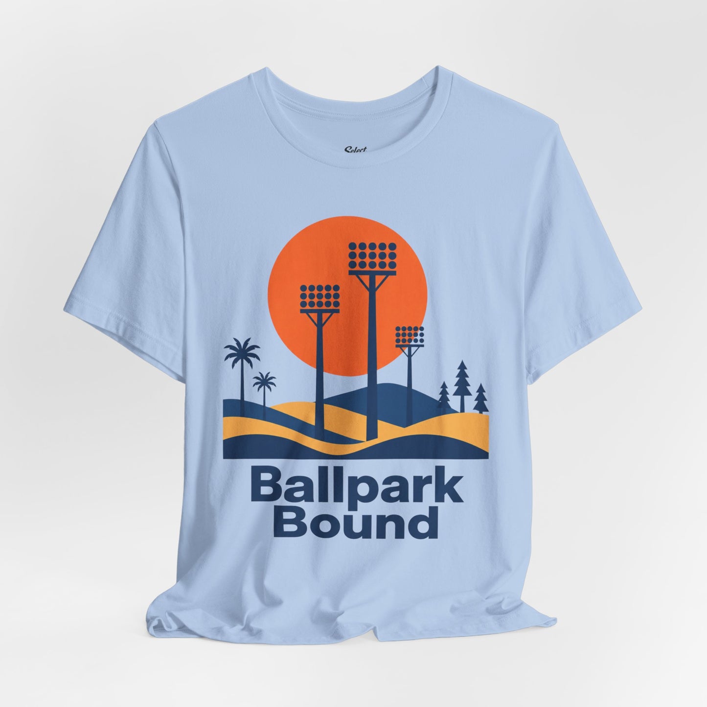 Ballpark Bound T-Shirt