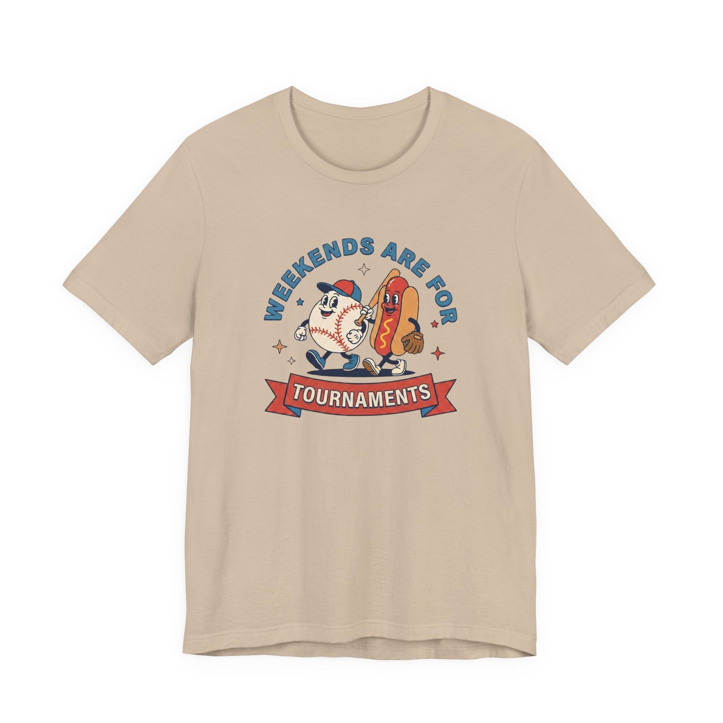 Tournament Weekends T-shirt