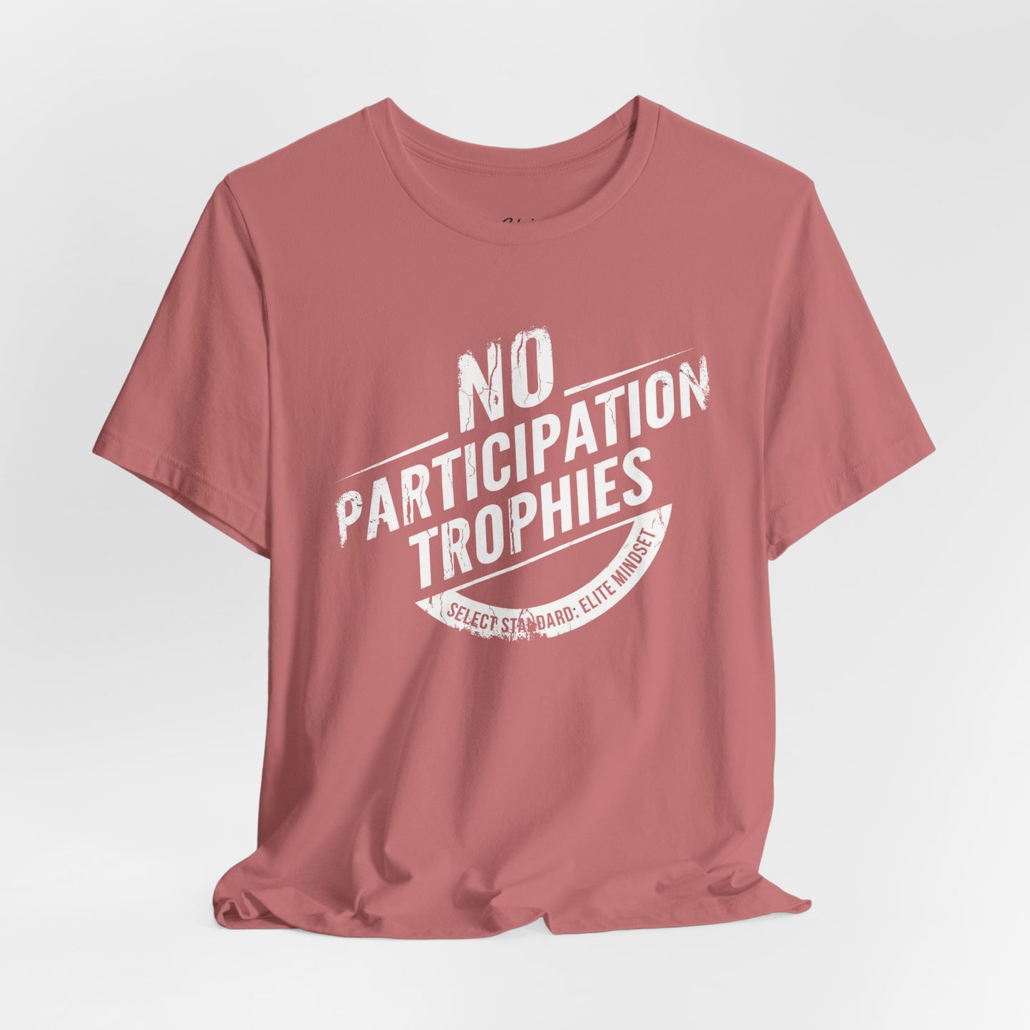 Participation Trophies T-shirt