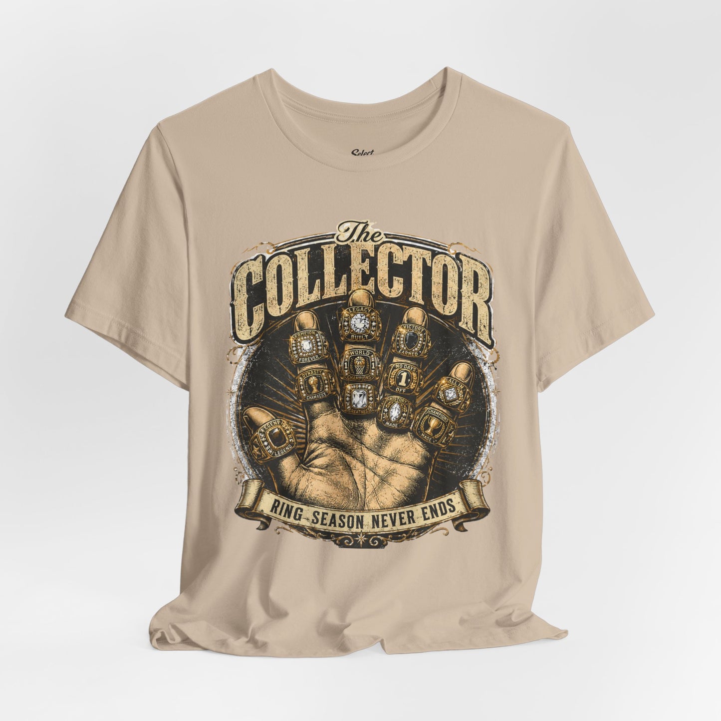 The Collector T-Shirt