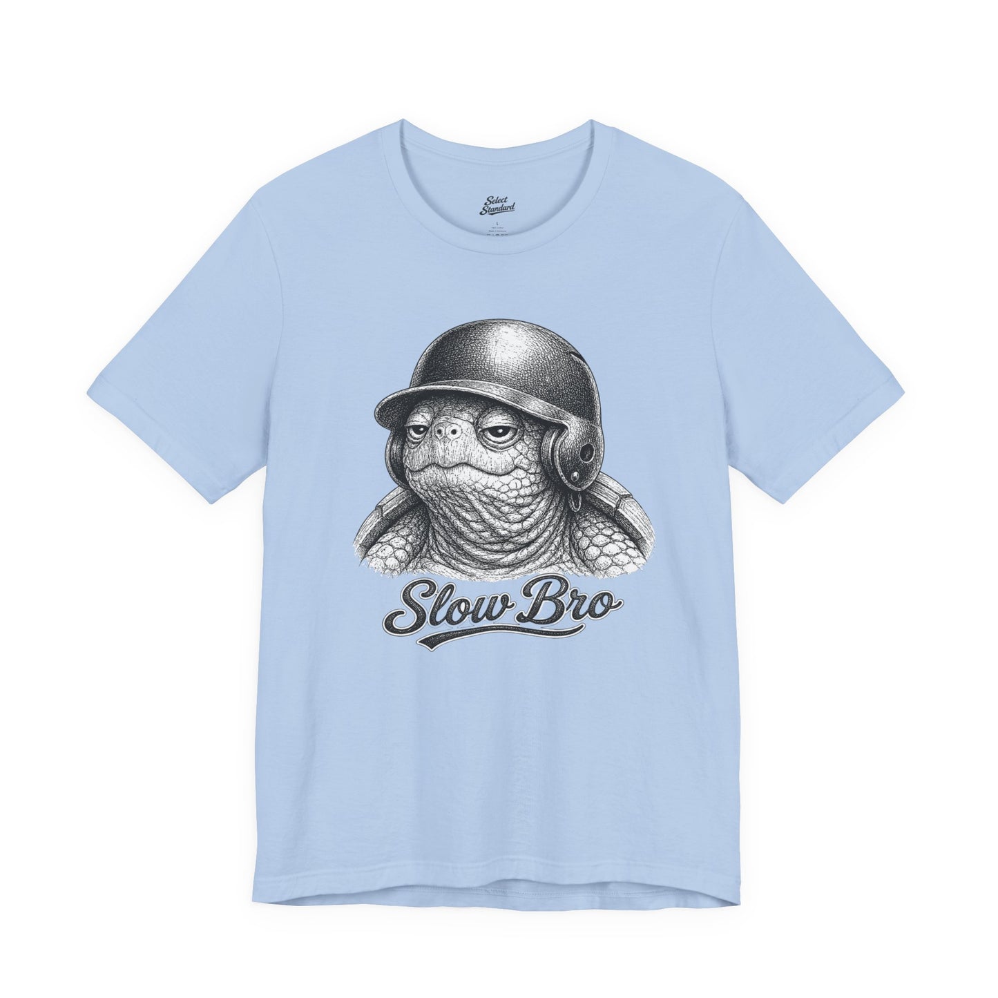 Slow Bro T-Shirt
