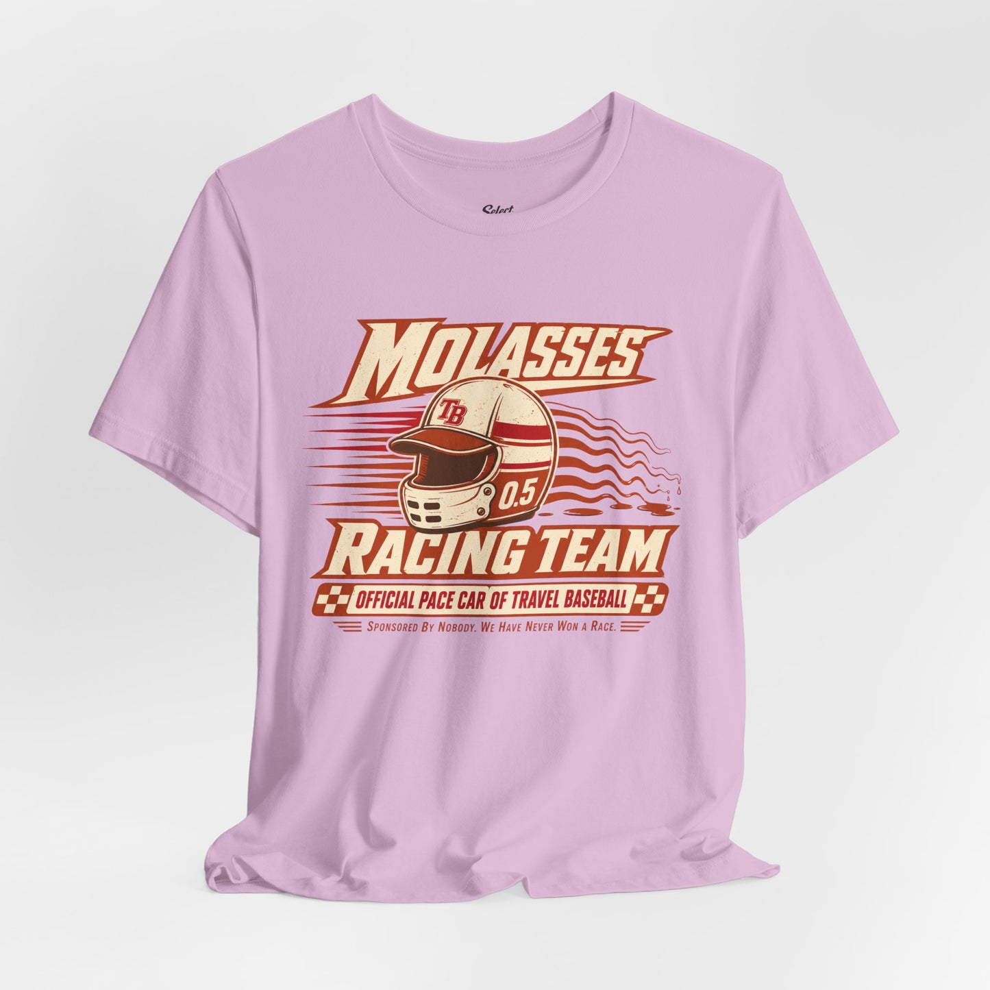 Molasses Racing Team T-Shirt