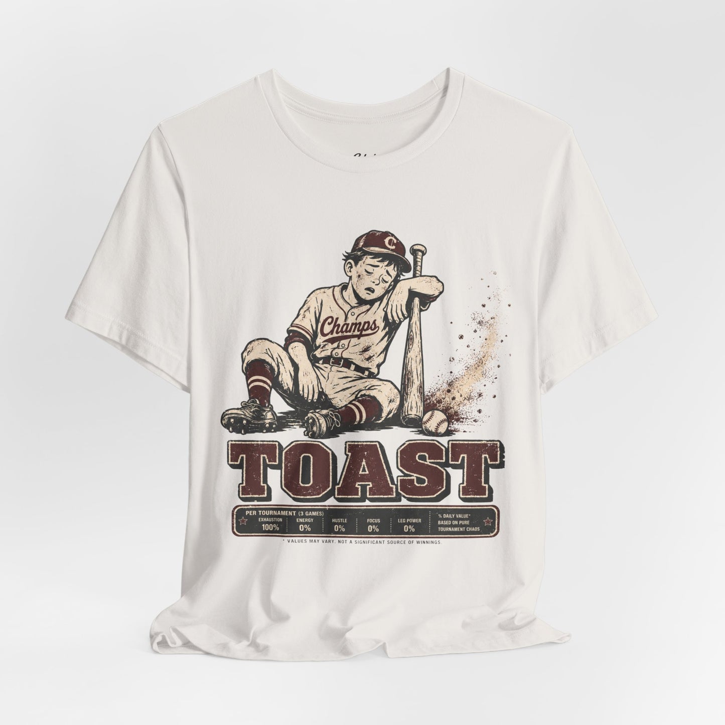 Toast T-shirt