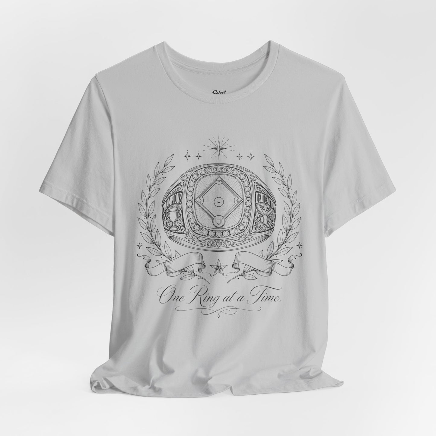 One Ring at a Time T-Shirt
