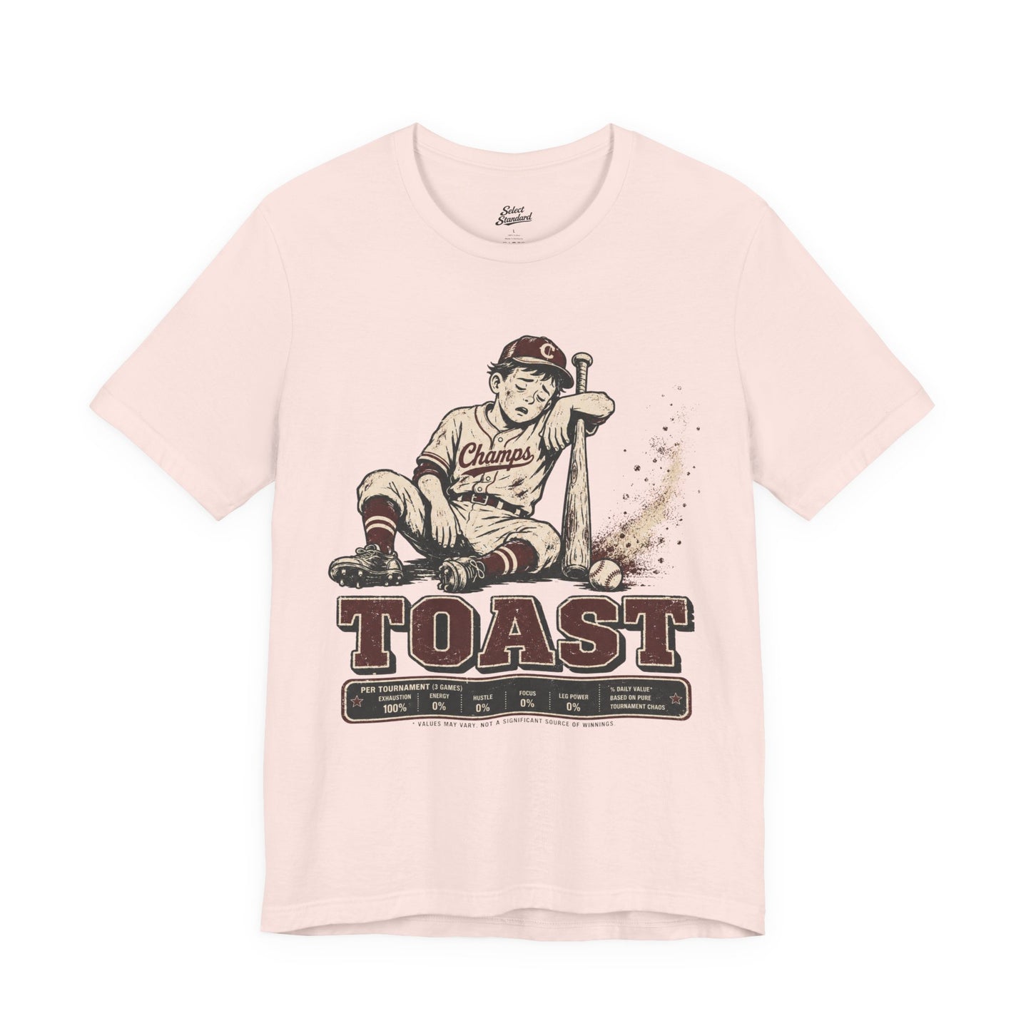 Toast T-shirt
