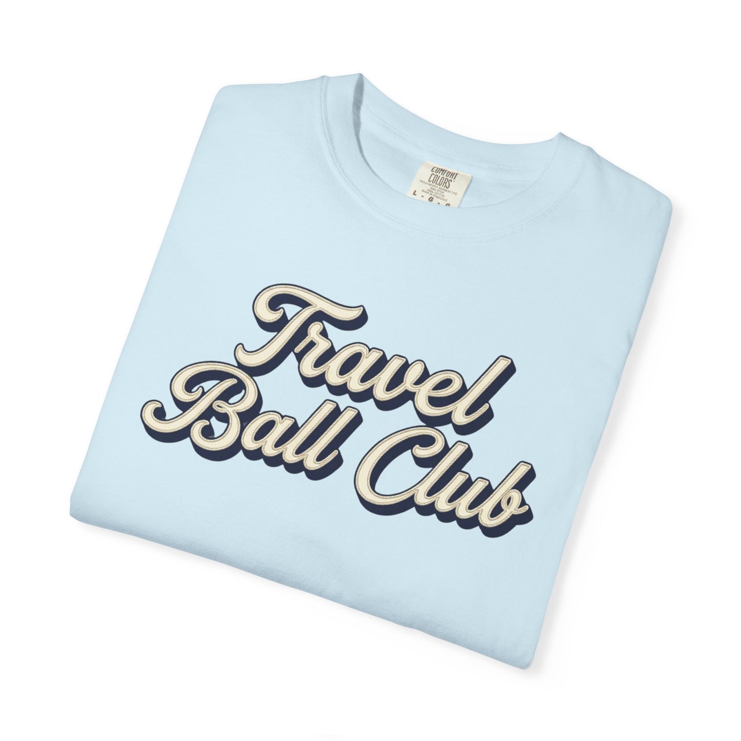 Travel Ball Club T-Shirt