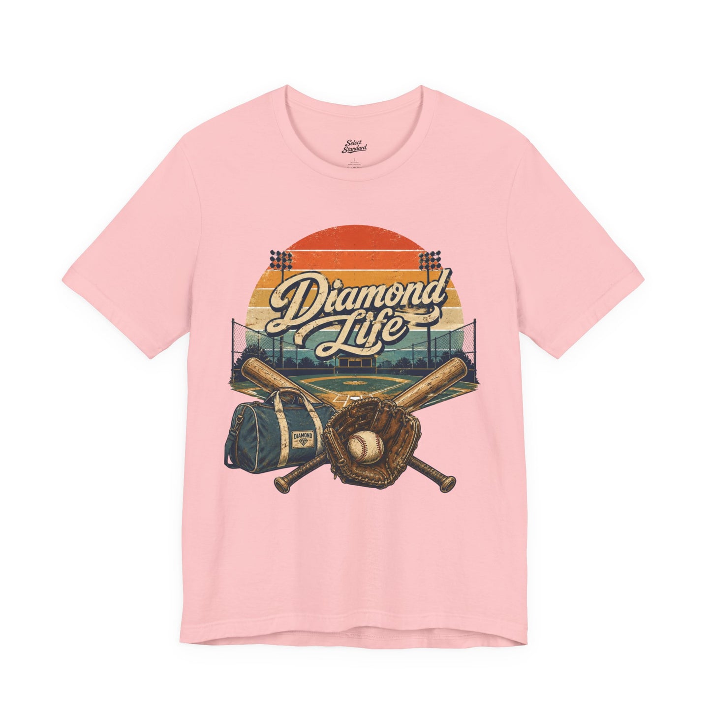 Diamond Life T-shirt