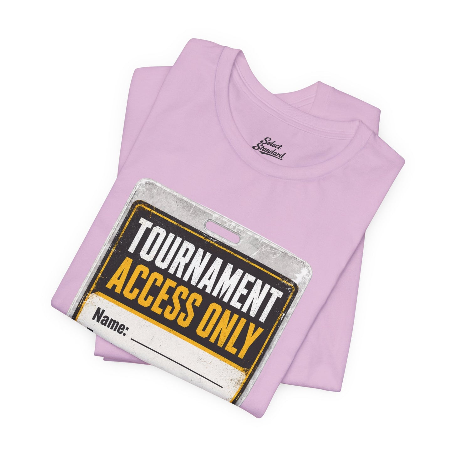 VIP Pickup Player T-Shirt