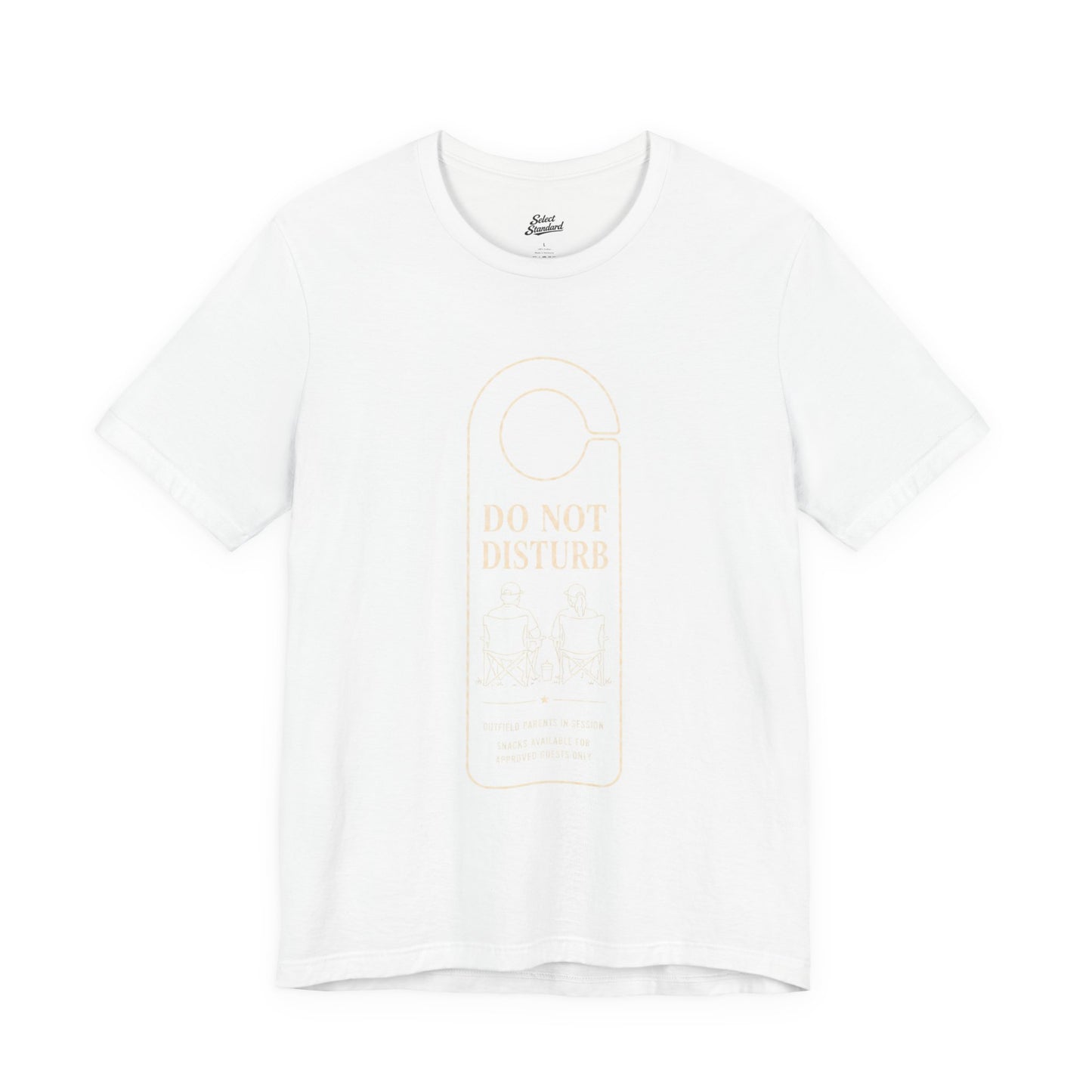 Do Not Disturb T-Shirt